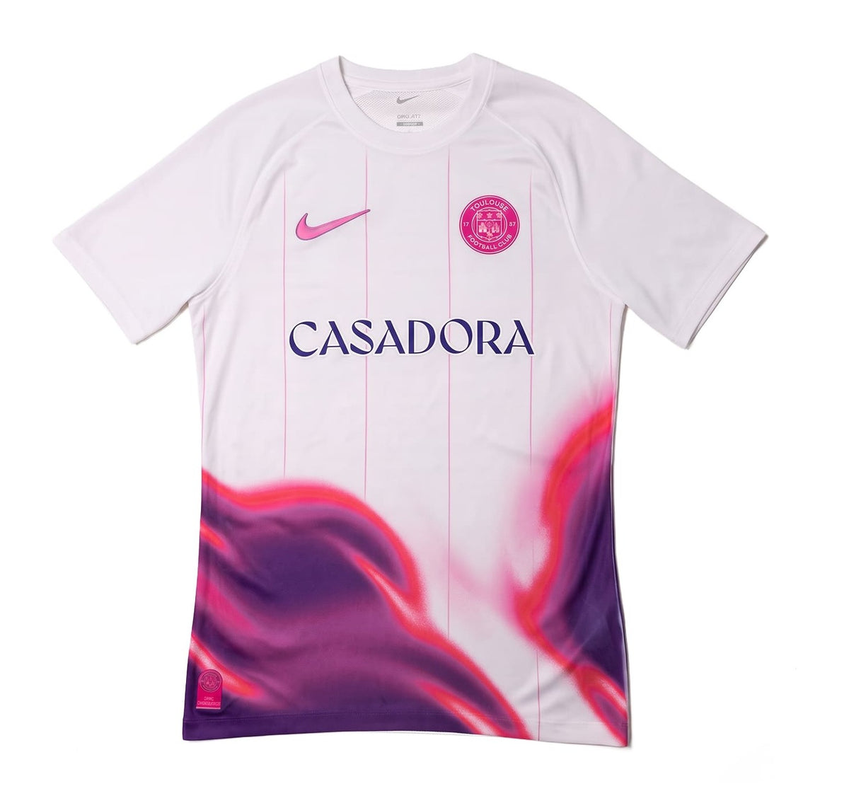 Camiseta Tolouse 2026/27 - 2ª Equipación