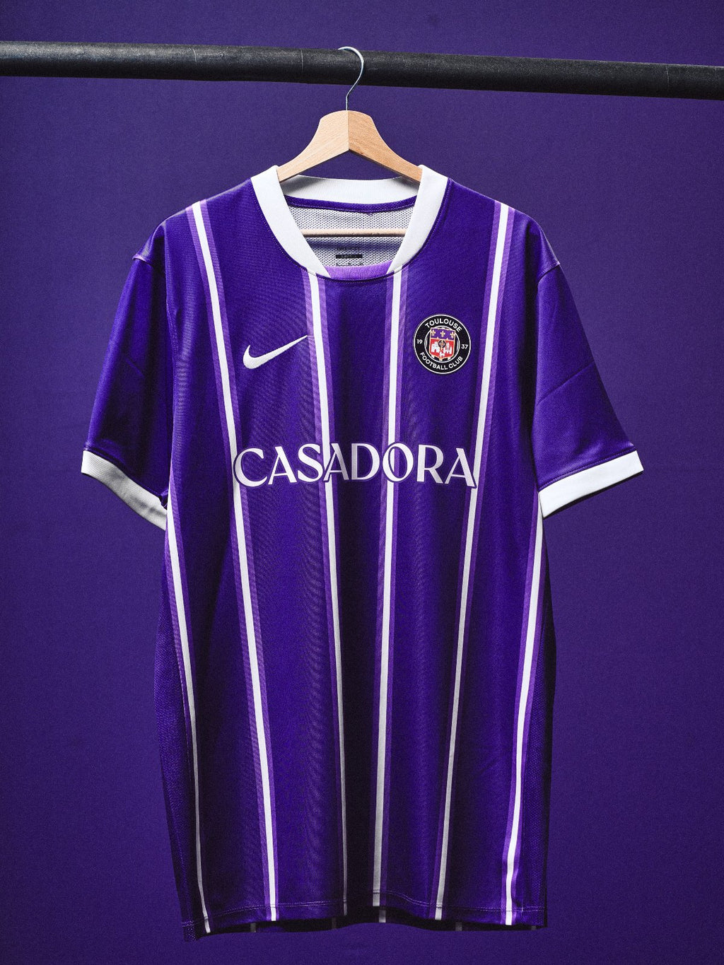 Camiseta Tolouse 2026/27 - 1ª Equipación