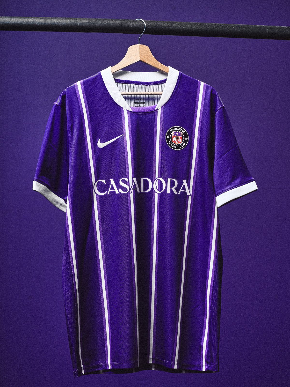 Camiseta Tolouse 2026/27 - 1ª Equipación