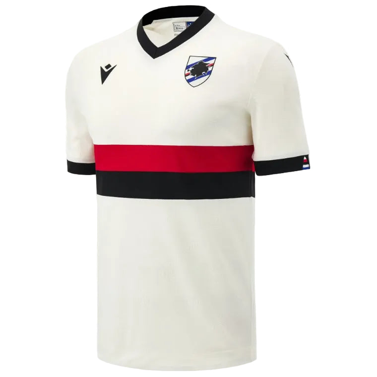 Camiseta Sampdoria 2026/27 - 2ª Equipación