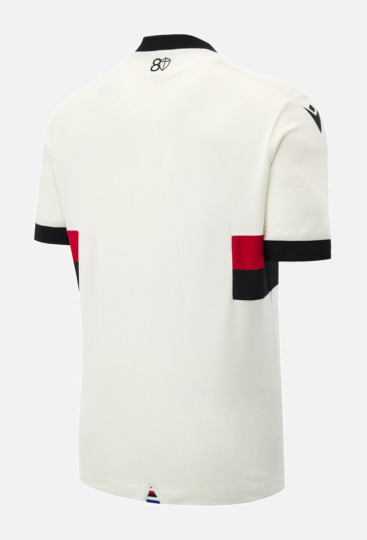 Camiseta Sampdoria 2026/27 - 2ª Equipación