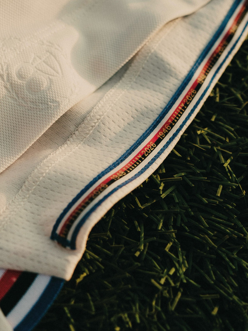 Camiseta Sampdoria 2026/27 - 2ª Equipación