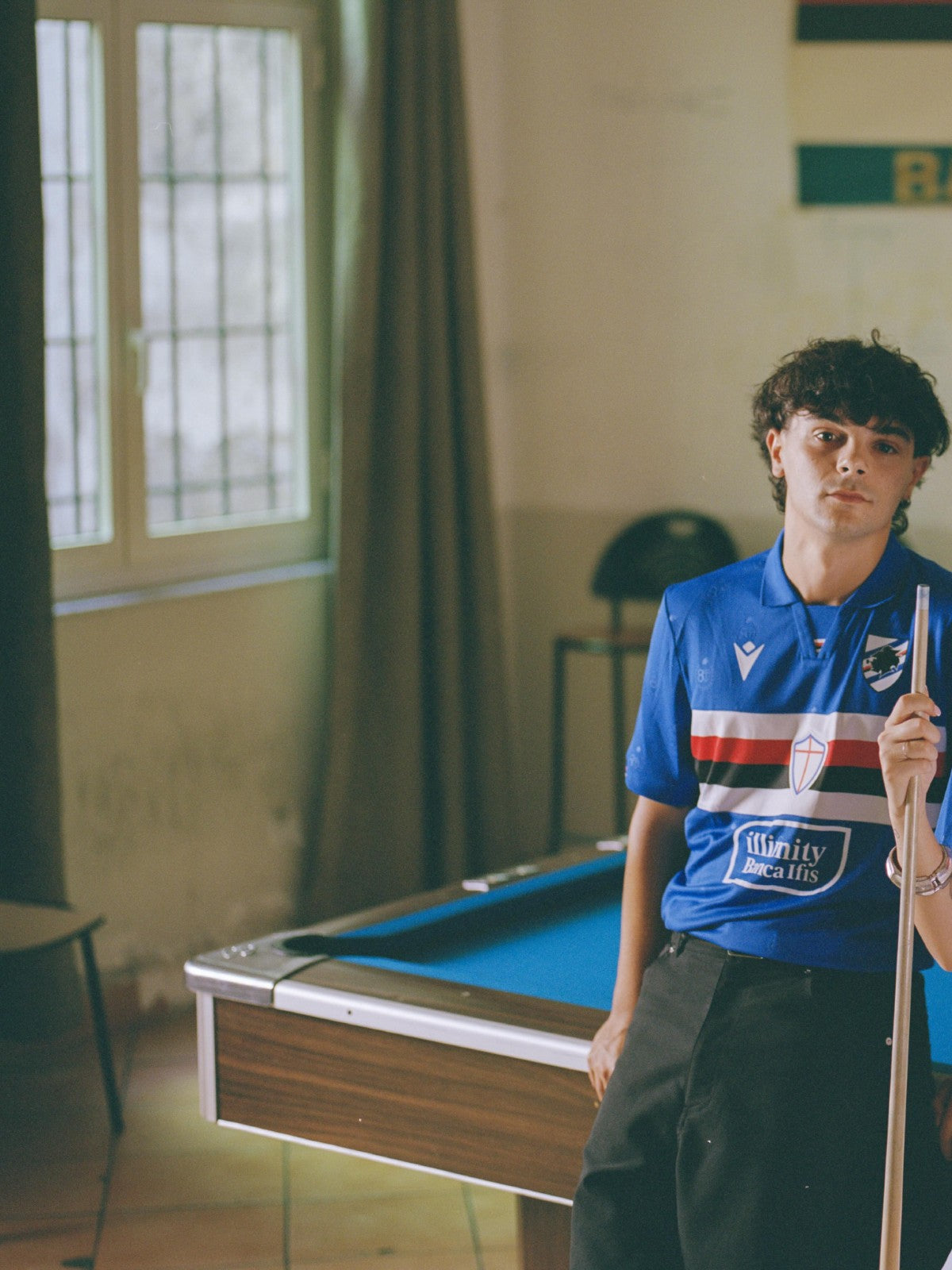 Camiseta Sampdoria 2026/27 - 1ª Equipación