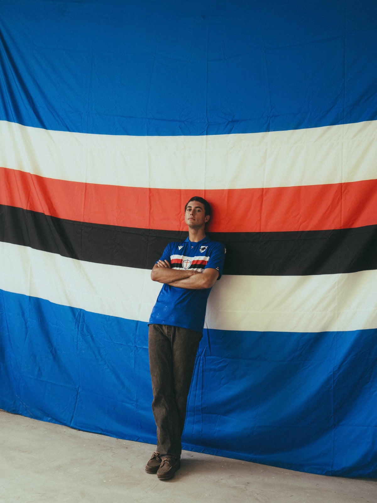Camiseta Sampdoria 2026/27 - 1ª Equipación