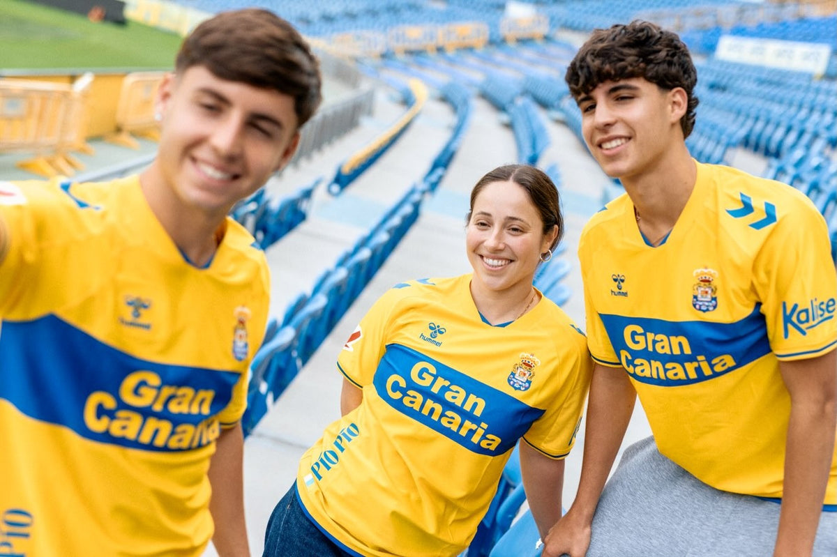 Camiseta UD Las Palmas 2026/27 - 1ª Equipación