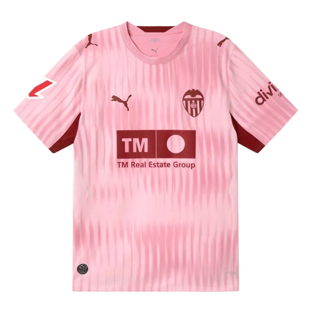 Camiseta Valencia 2026/27 - 3ª Equipación