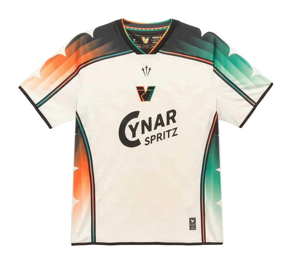 Camiseta Venezia Fc 2026/27 - 2ª Equipación