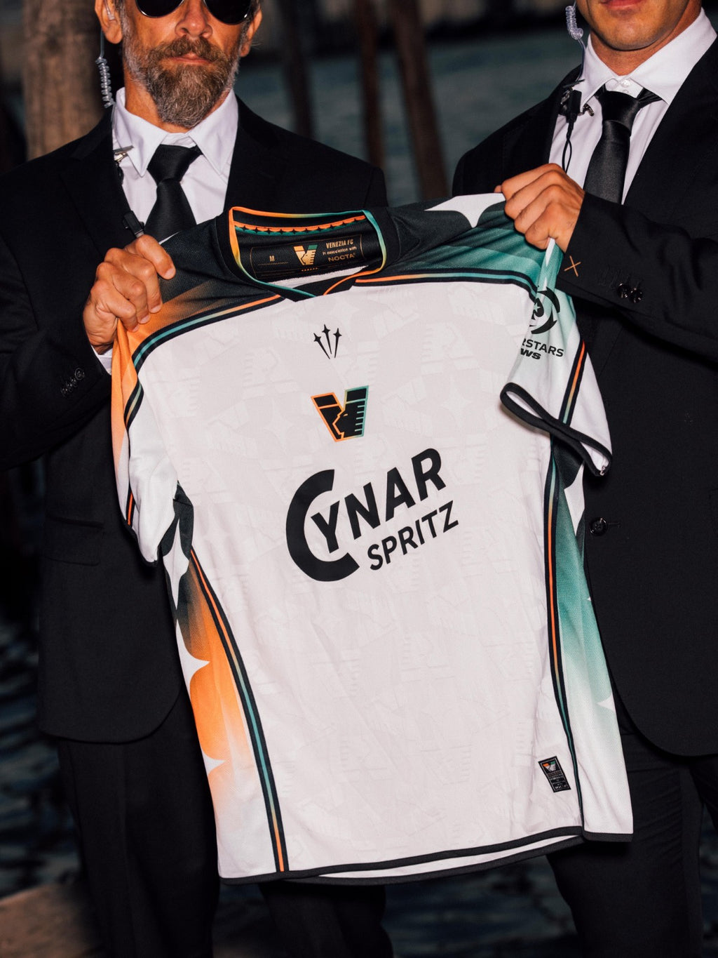 Camiseta Venezia Fc 2026/27 - 2ª Equipación