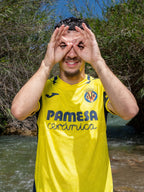 Camiseta Villareal 2026/27 - 1ª Equipación