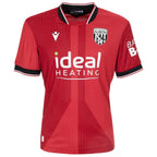 Camiseta West Bromwich Albion 2026/27 - 2ª Equipación
