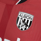 Camiseta West Bromwich Albion 2026/27 - 2ª Equipación