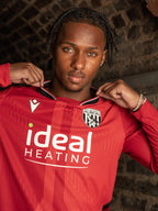 Camiseta West Bromwich Albion 2026/27 - 2ª Equipación
