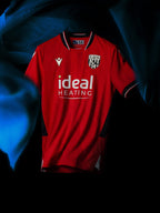 Camiseta West Bromwich Albion 2026/27 - 2ª Equipación