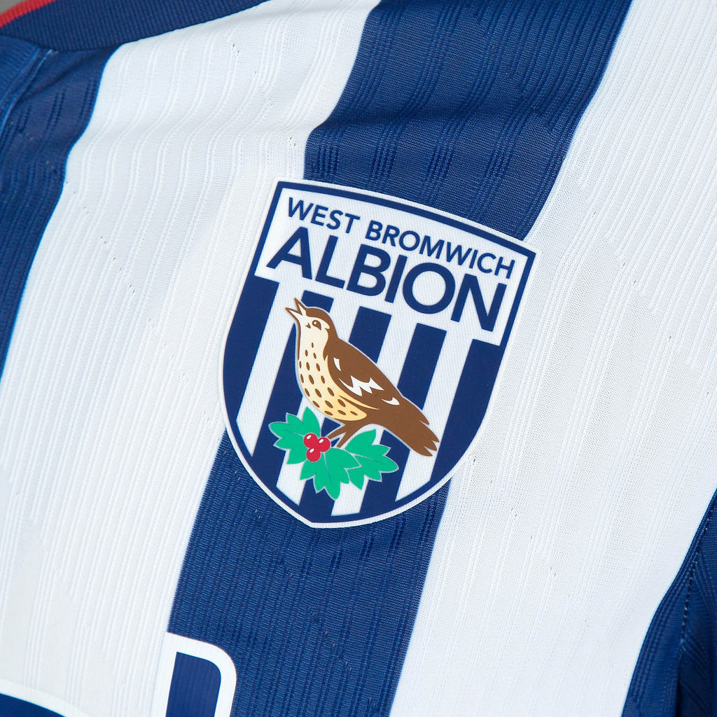 Camiseta West Bromwich Albion 2026/27 - 1ª Equipación