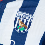 Camiseta West Bromwich Albion 2026/27 - 1ª Equipación