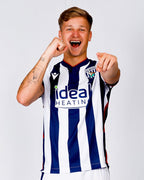 Camiseta West Bromwich Albion 2026/27 - 1ª Equipación