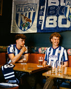 Camiseta West Bromwich Albion 2026/27 - 1ª Equipación
