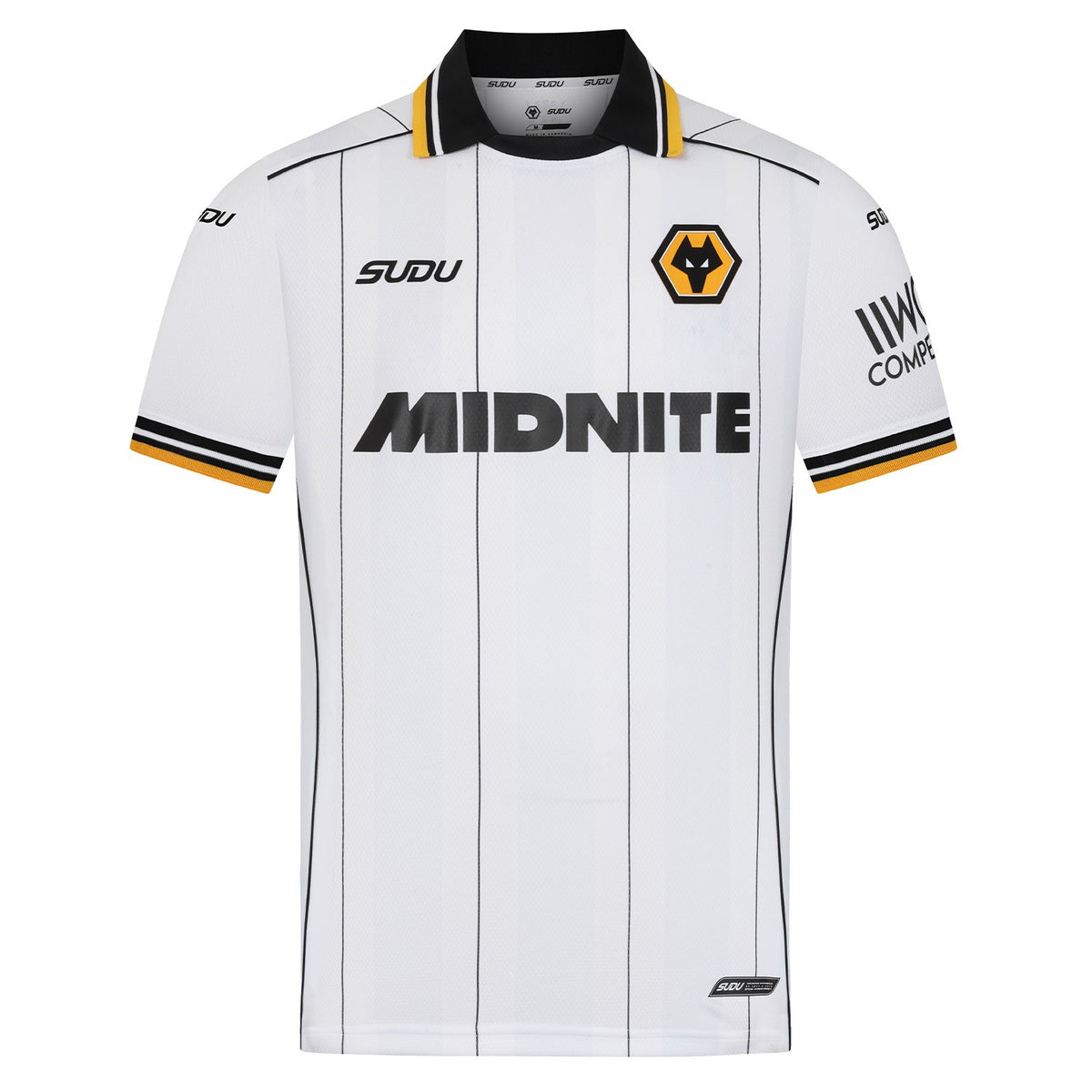 Camiseta Wolves 2026/27 - 2ª Equipación
