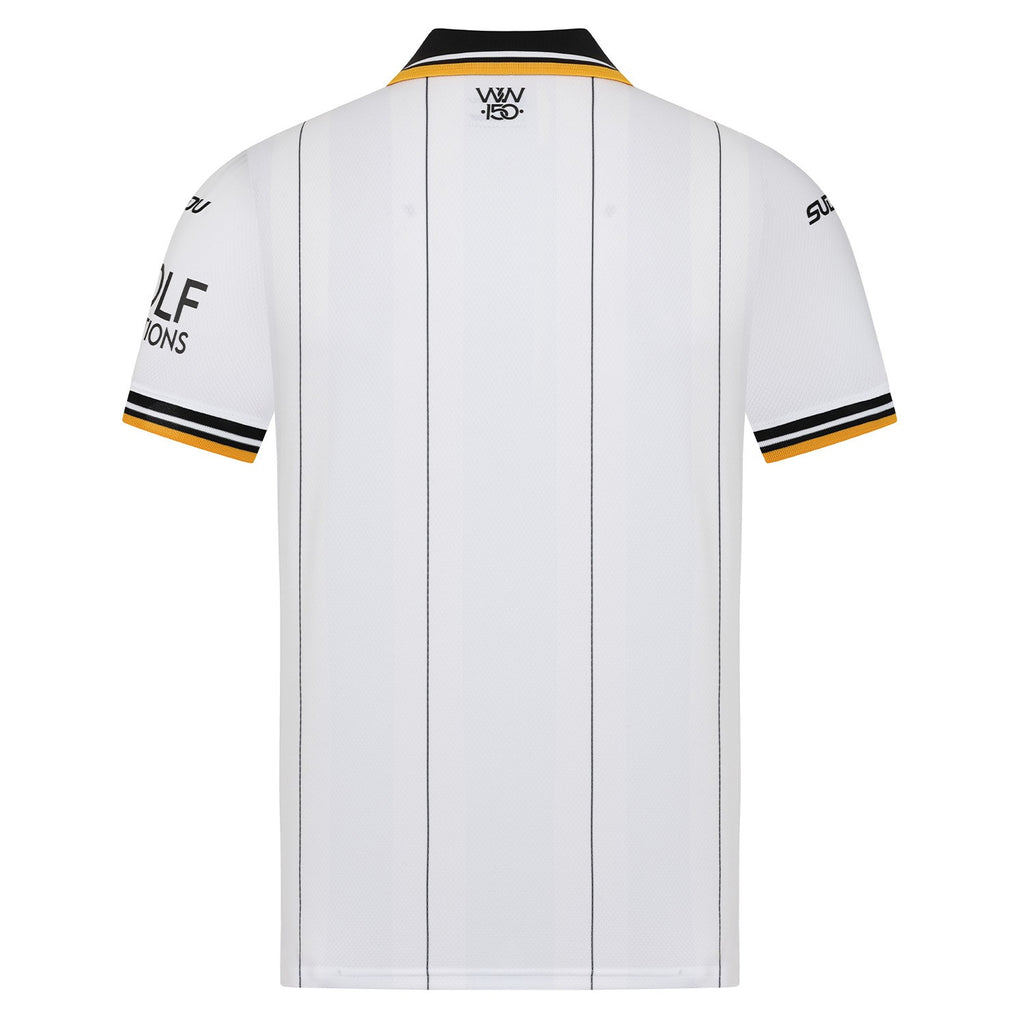 Camiseta Wolves 2026/27 - 2ª Equipación