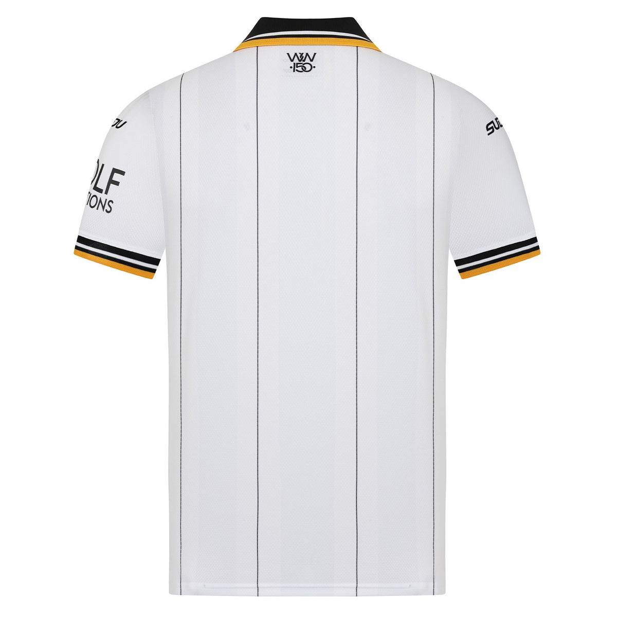 Camiseta Wolves 2026/27 - 2ª Equipación