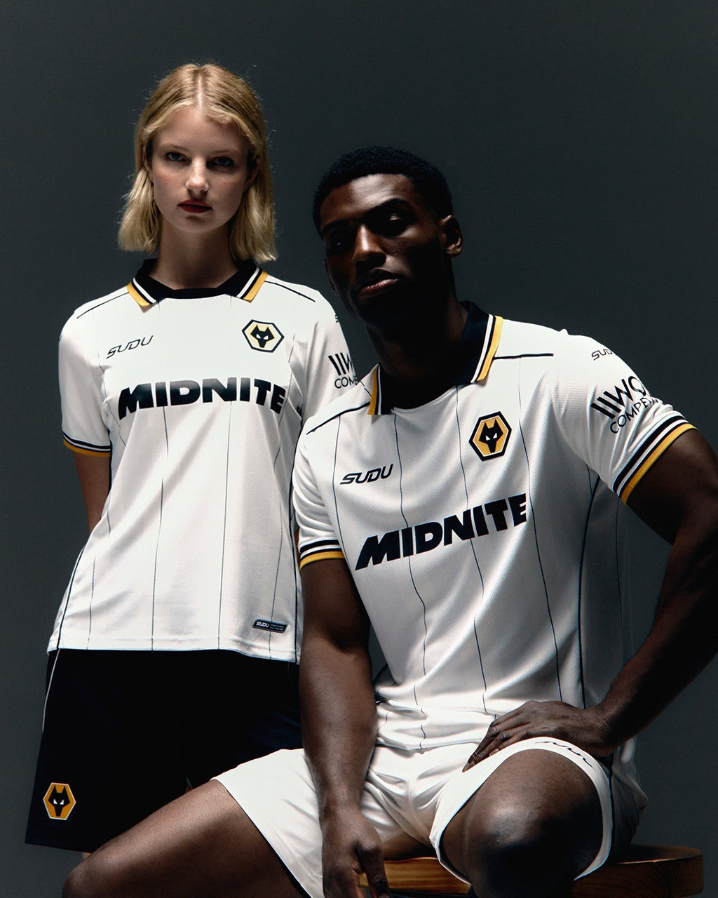 Camiseta Wolves 2026/27 - 2ª Equipación