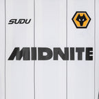 Camiseta Wolves 2026/27 - 2ª Equipación