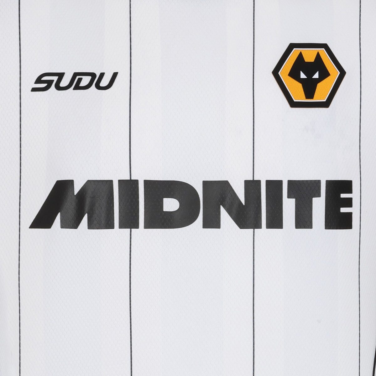 Camiseta Wolves 2026/27 - 2ª Equipación