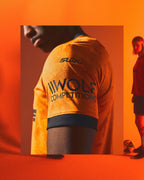 Camiseta Wolves 2026/27 - 1ª Equipación