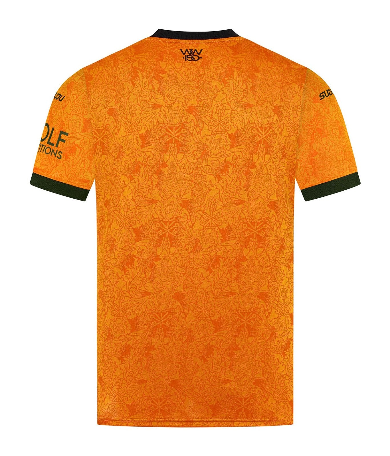 Camiseta Wolves 2026/27 - 1ª Equipación