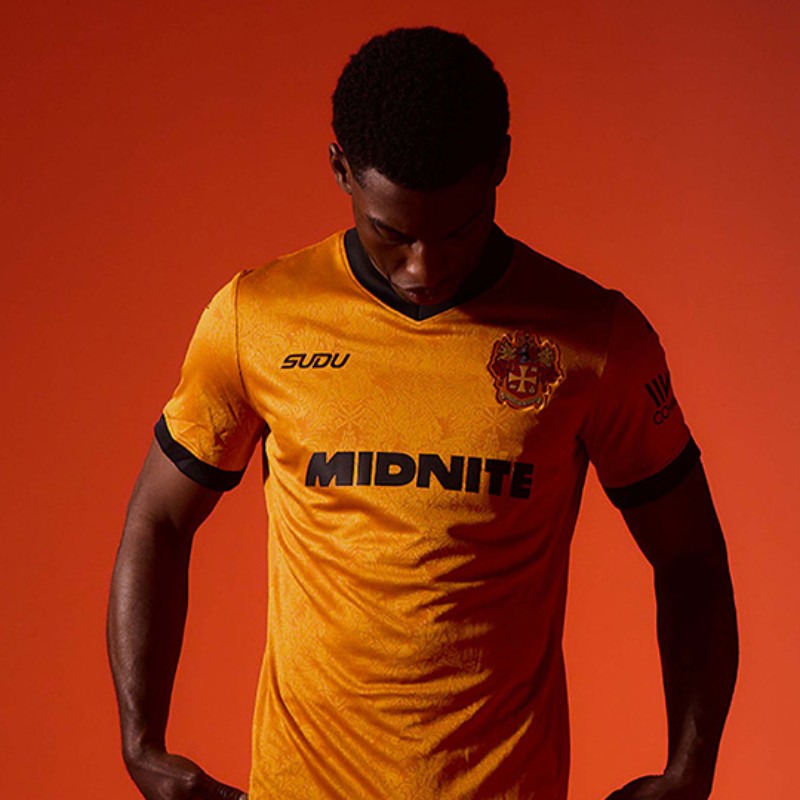 Camiseta Wolves 2026/27 - 1ª Equipación
