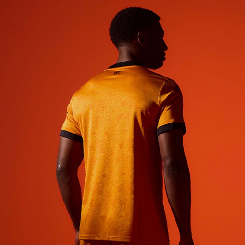 Camiseta Wolves 2026/27 - 1ª Equipación