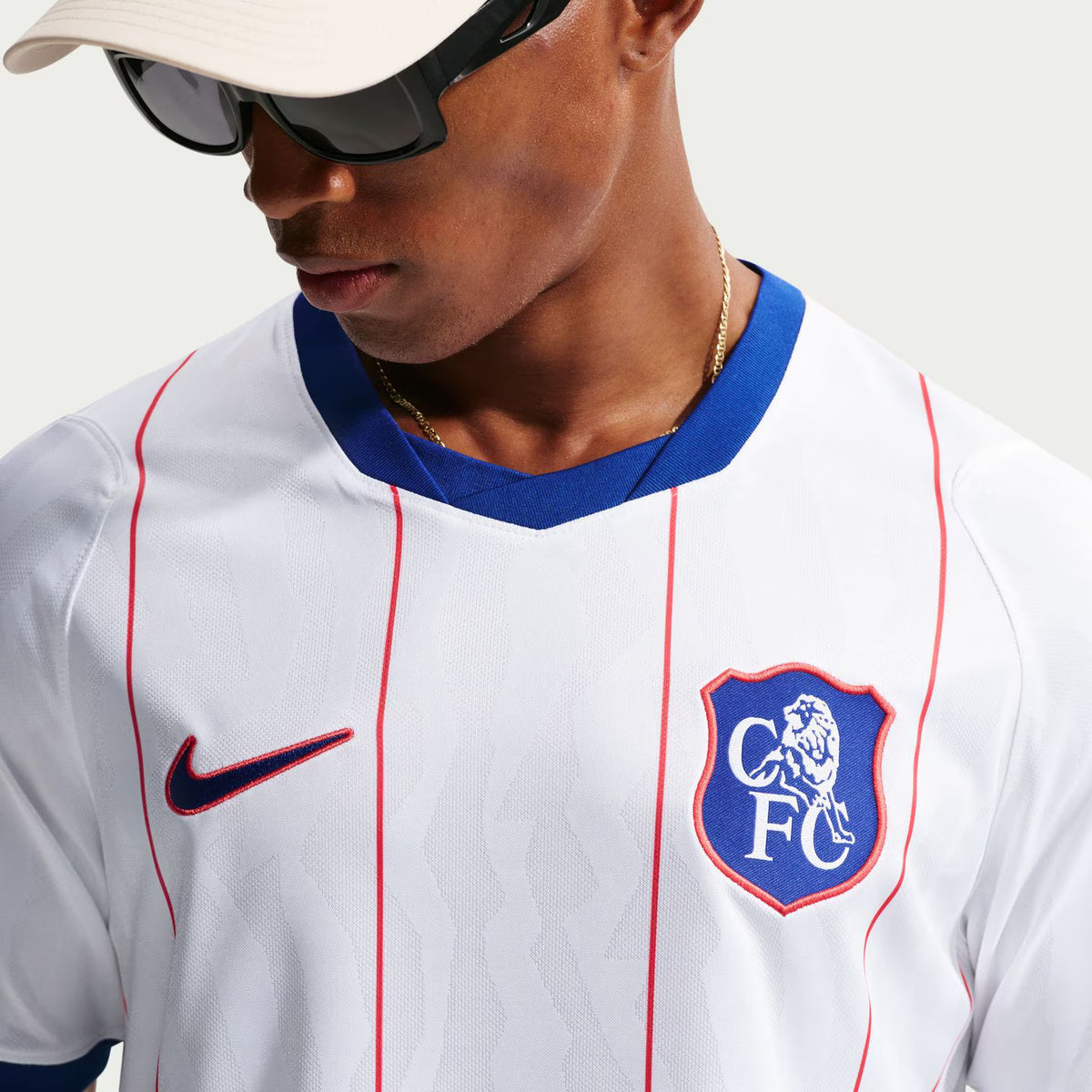 Camiseta Chelsea Fc 2026/27 - 3ª Equipación